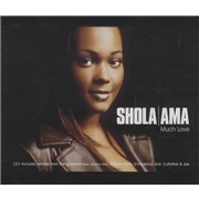 洋楽 Shola Ama CDS 61AD+Ll4dnL.jpg